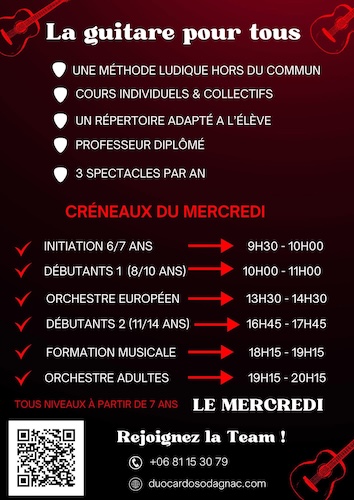 Notre méthode